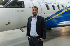 Joachim Ahl, tf förbundsdirektör, Svenskt Ambulansflyg.