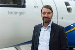 Joachim Ahl, tf förbundsdirektör, Svenskt Ambulansflyg