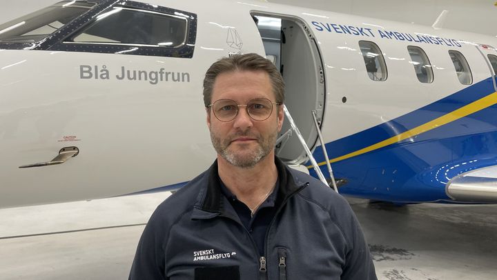 Pressbild: Johan Thunberg Foto: Leif Karlsson