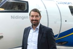Joachim Ahl, tf. förbundsdirektör, Svenskt Ambulansflyg