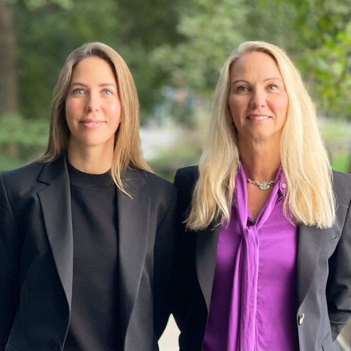 Michaela Cronemyr ny Chief Legal Officer och Cecilia Wiren ny Chief HR Officer.