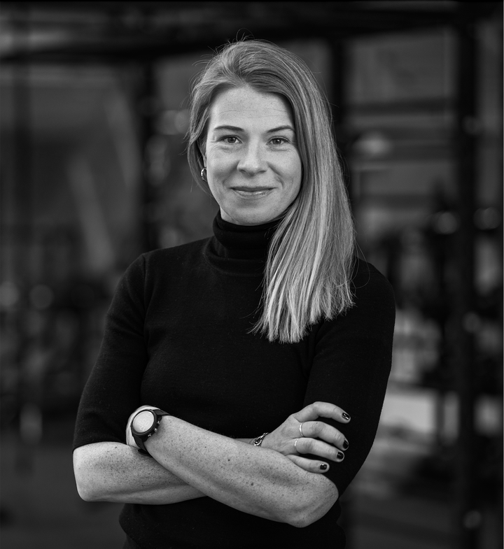 Sofia Brandberg, ny CMO på Svea Solar