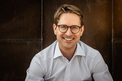 Erik Martinson, grundare och innovationschef