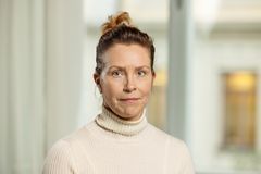 Pia Karlsson, enhetschef IVO