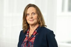 Pernilla Pehrson-Niia, avdelningschef på IVO