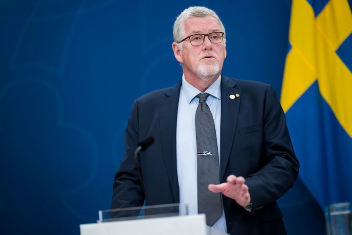 Foto: Pelle T. Nilsson/Sverigedemokraterna