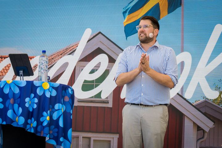 Foto: Sverigedemokraterna