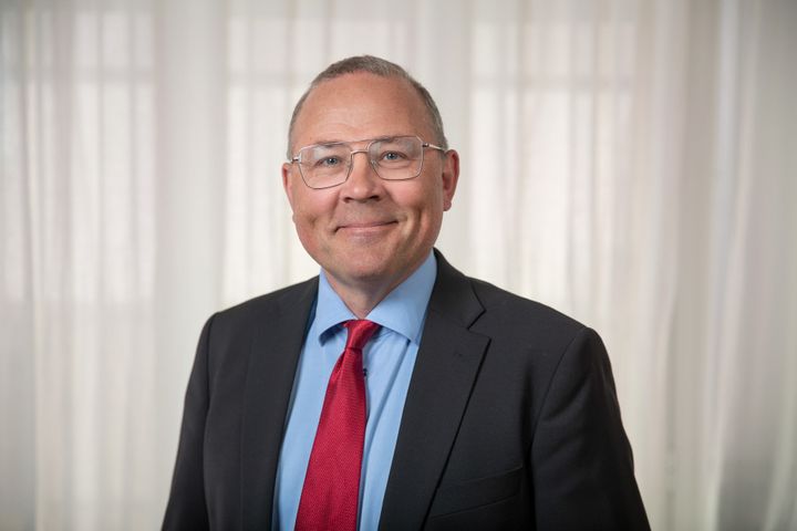 Håkan Buskhe, nyinvald ordförande för IVAs Näringslivsråd.