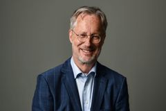 Pontus Braunerhjelm, IVA-ledamot och ordförande för den arbetsgrupp som tagit fram kunskapsunderlaget. Foto: Mats Edman.
