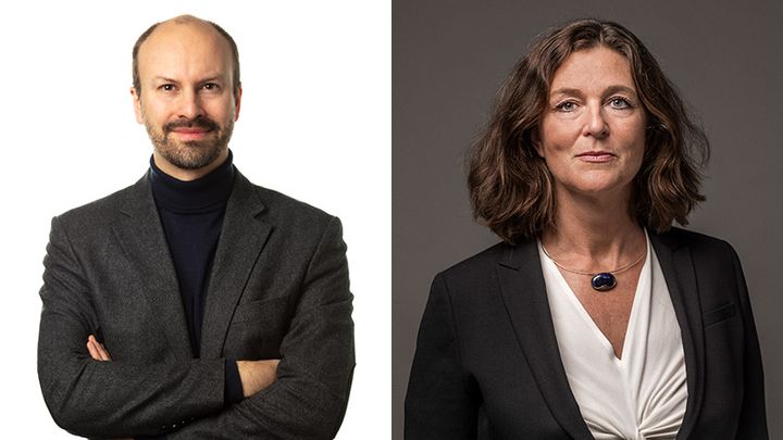 Gustav Borgefalk och Suzanne Håkansson nya styrelsemedlemmar i IVAs Näringslivsråd