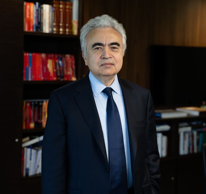 Fatih Birol, Executive Director för International Energy Agency