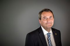 Stefan Bengtsson, ordförande för rapportens arbetsgrupp, IVA-ledamot.