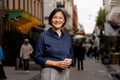 Professor Sylvia Schwaag Serger, vd Kungl. Ingenjörsvetenskapsakademien (IVA)