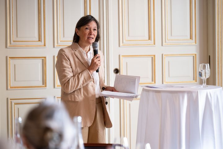 Professor Sylvia Schwaag Serger, vd IVA