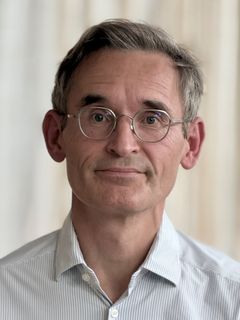 Pontus Johnson, Professor at KTH, IVA Fellow and Chair of the working group.