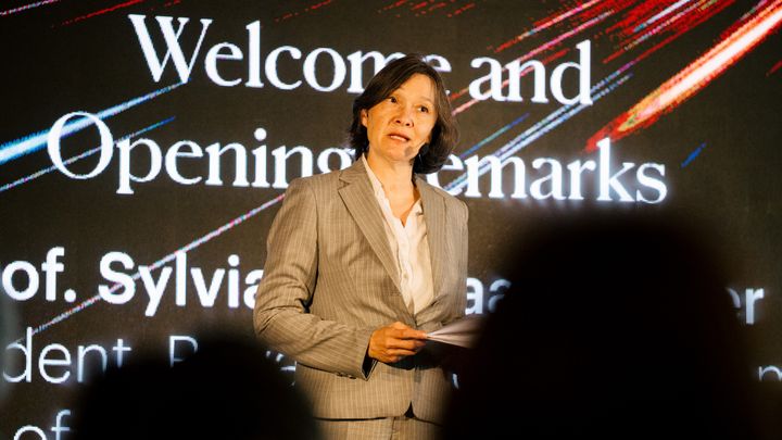 Professor Sylvia Schwaag Serger