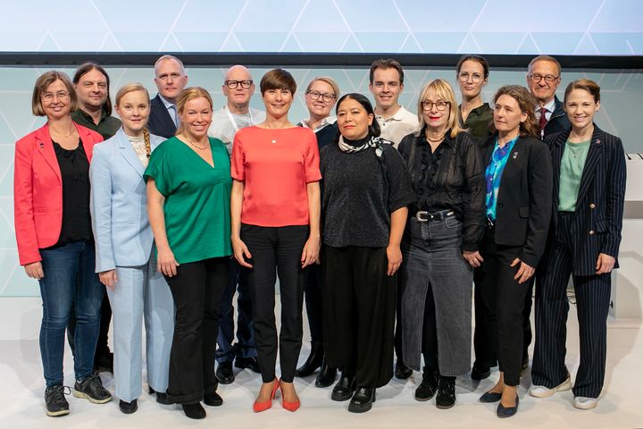 Läkarförbundets nya styrelse