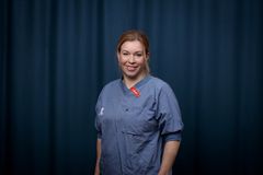 Elin Karlsson, nyvald till Läkarförbundets första vice ordförande