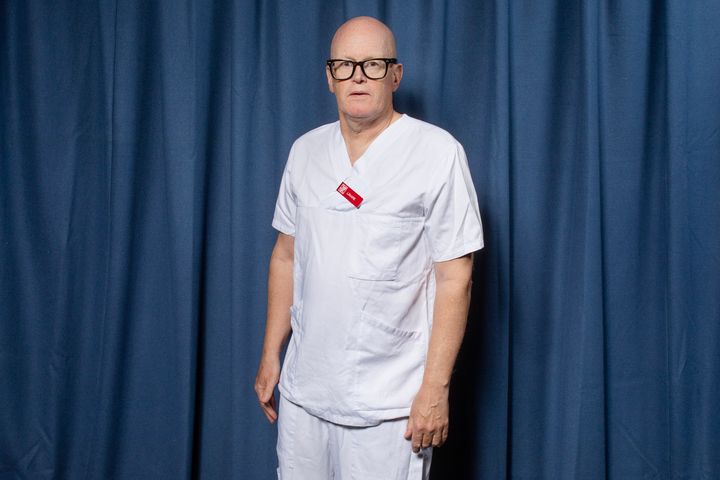 Johan Gustafsson, nyvald ledamot i Läkarförbundets styrelse