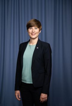 Sofia Rydgren Stale, Avgående förbundsordförande i Läkarförbundet