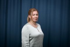 Elin Karlsson, 1:e vice ordförande i Läkarförbundet