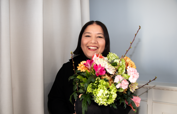 Hanna Kataoka, ny ordförande för Sveriges läkarförbund