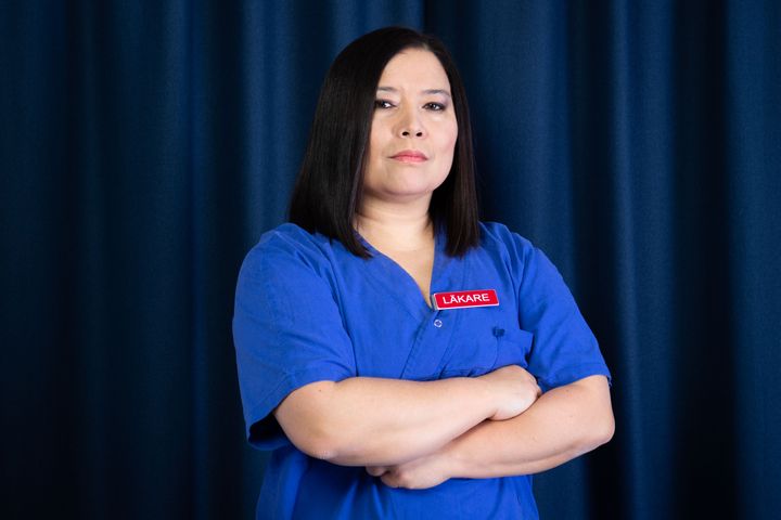 Ordförande i Sveriges Läkarförbund