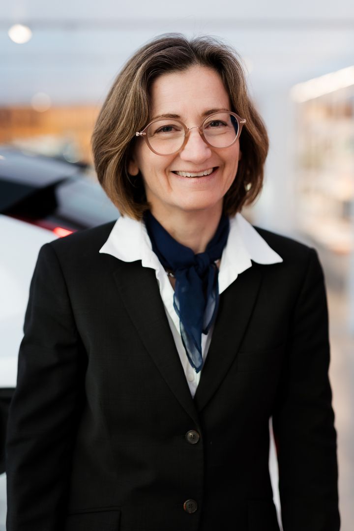 Anna Henstedt, vd FoRetur
