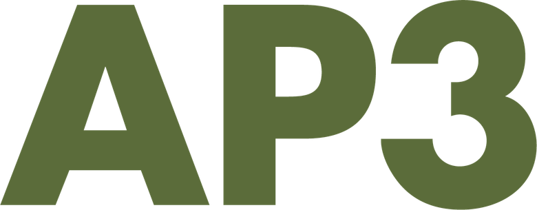 AP3 logotype