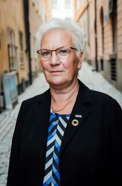 Åsa Lindestam Fotograf Anneli Nygårds