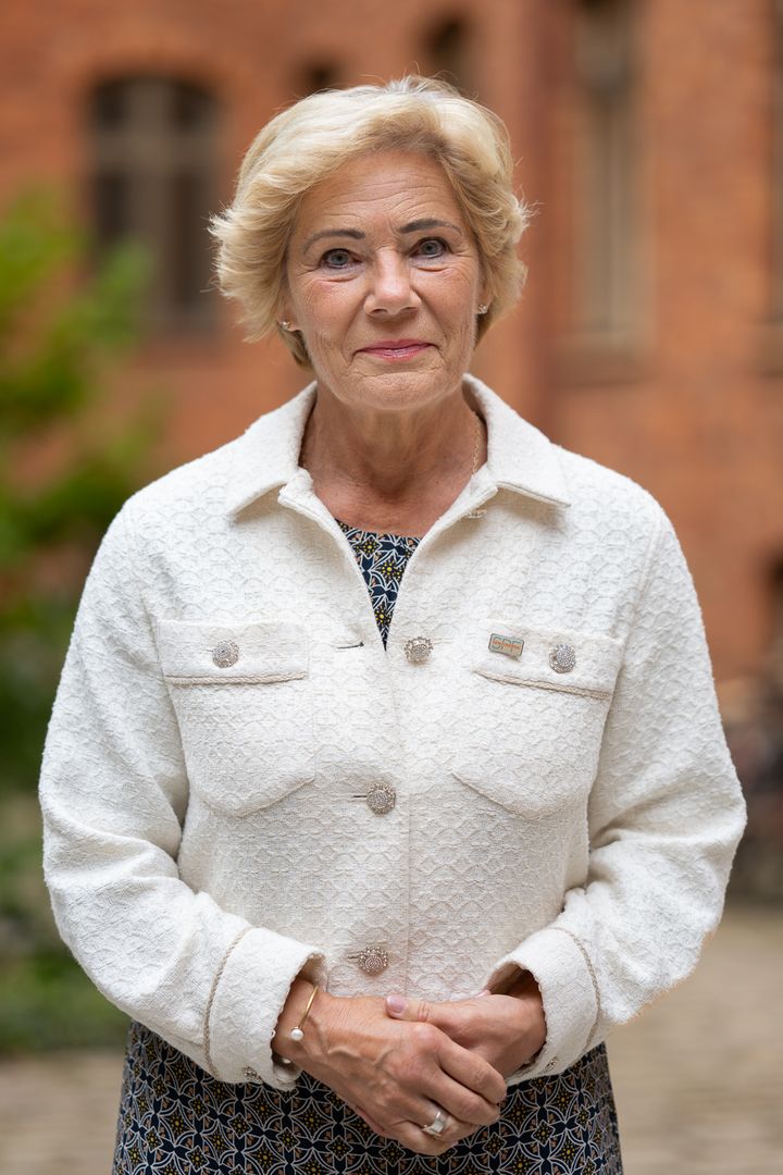 Maria Larsson foto baraBild