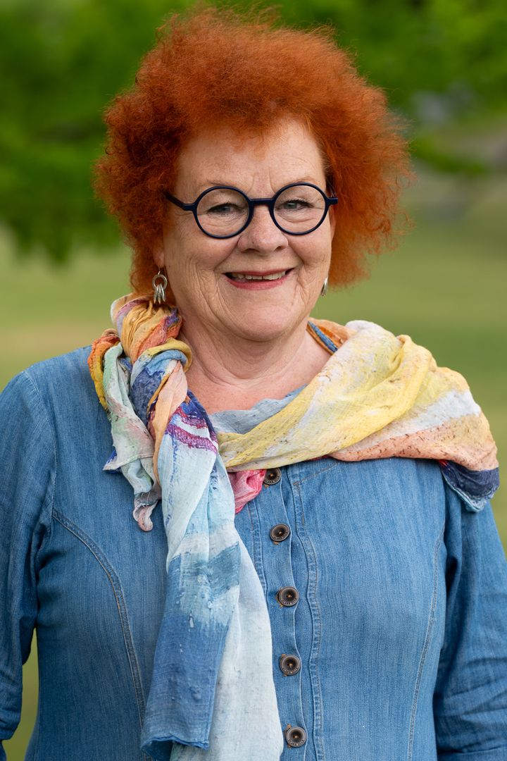 Ann-Christine Baar Foto baraBild