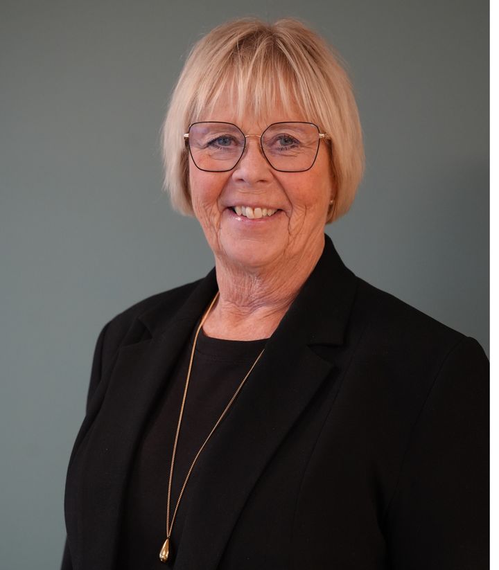 Monica Berglund, sakkunnig äldreomsorg
