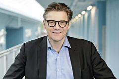Jan Helin, tillträdande Director of Product Strategy and AI Bonnier News. Foto: Pressbild