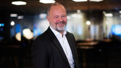 Mikael Nestius, avgående affärsområdeschef Bonnier News Local. Foto: Bonnier News.