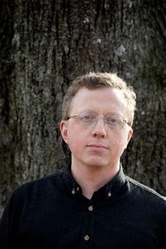 Jacob Hilding, chefredaktör Arbetarbladet. Foto: Catharina Hugosson