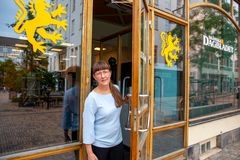 Lena Philipson, chefredaktör och ansvarig utgivare, Skånskan