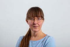 Lena Philipson, chefredaktör och ansvarig utgivare, Skånskan