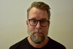 Carl-Johan Larsson, tillträdande chefredaktör och ansvarig utgivare Smålands Dagblad