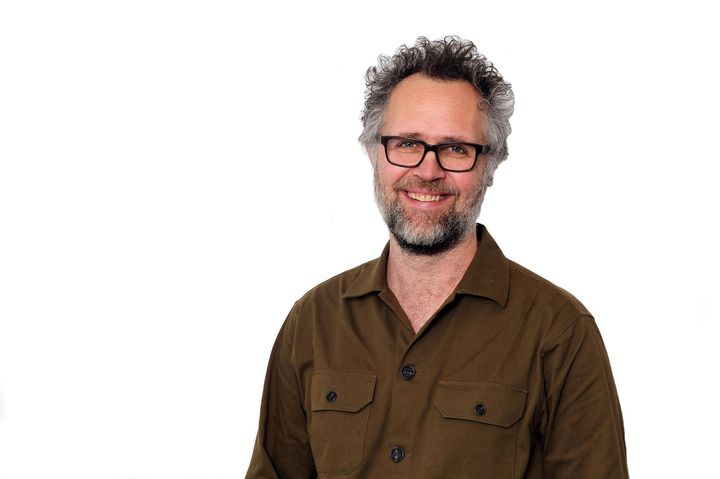 Mathias Gurestam, ny chefredaktör och ansvarig utgivare på Länstidningen i Södertälje.