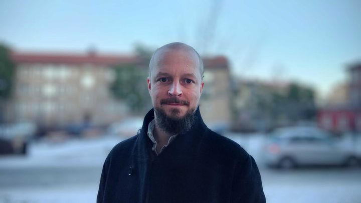 Johan Lindkvist, tillträdande tf verksamhetschef, Marieberg Media