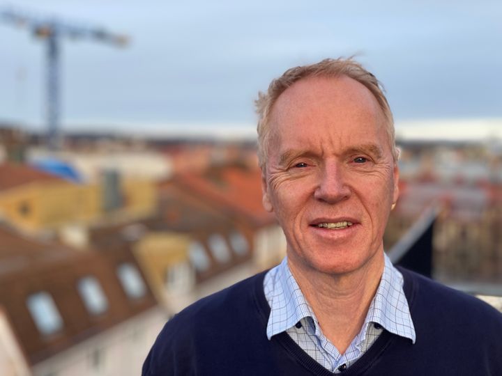Ingvar Näslund blir ny chefredaktör för Örnsköldsviks Allehanda