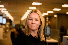 Tove Stenquist, Domain Lead Subscription sales. Foto: Jesper Frisk/Bonnier News