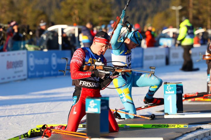 Svenska Skidskytteförbundet och Bonnier News fortsätter sitt framgångsrika samarbete. Foto: Pressbild Svenska Skidskytteförbundet