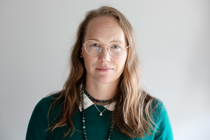 Linda Lundin, ny chefredaktör på Arbetarbladet.