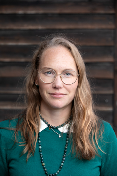 Linda Lundin, ny chefredaktör på Arbetarbladet