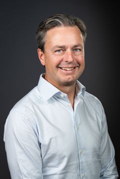 Pontus Meijer, CEO Visual Art