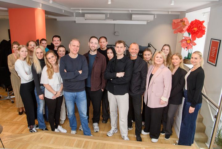 Bonnier News Business Sverige förvärvar resterande aktier i Breakit. Foto: Jack Mikrut