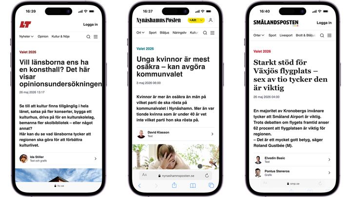Lokala opinionsundersökningar ger medborgarna en starkare röst inför valet 2026