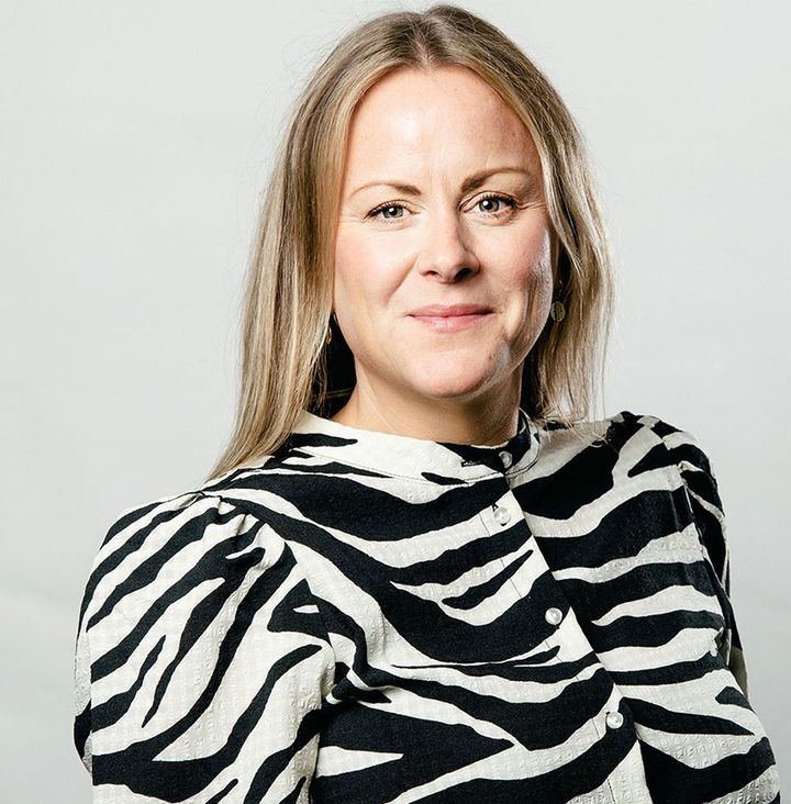 Linn Grundberg, tillträdande chefredaktör och ansvarig utgivare, Örnskökdsviks Allehanda.
